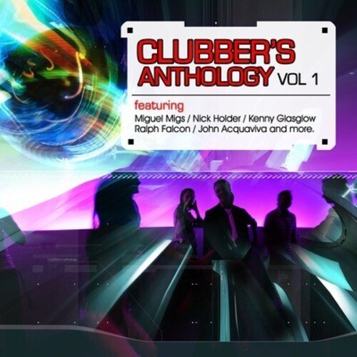 Various Artists: Clubber's Anthology Vol. 1 / Various  \ CD