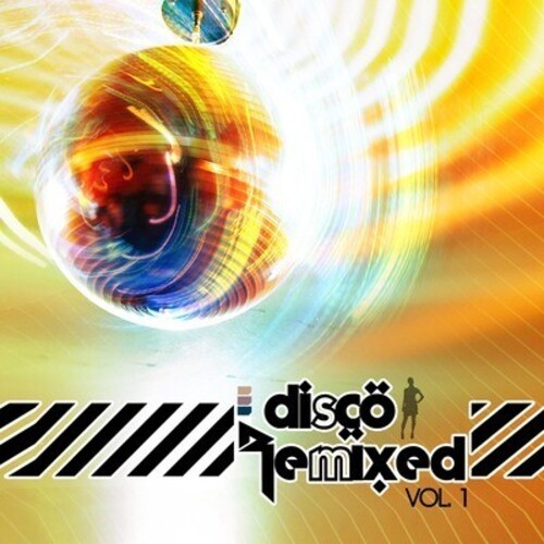 Various Artists: Disco Remixed Vol. 1 / Various  \ CD