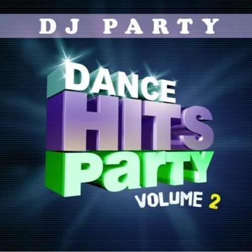 DJ Party: Dance Hits Party Vol. 2  \ CD