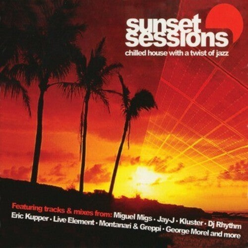 Various Artists: Sunset Sessions / Various  \ CD