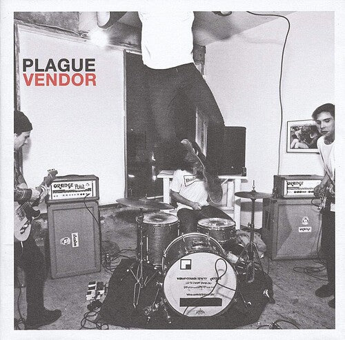 Plague Vendor: Free to Eat - VINYL