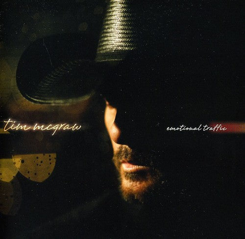 Tim McGraw: Emotional Traffic  \ CD