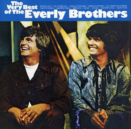 The Everly Brothers: The Very Best - CD