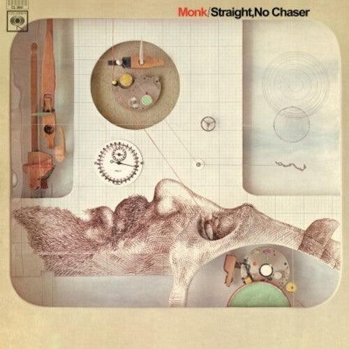 Thelonious Monk- Straight No Chaser - VINYL