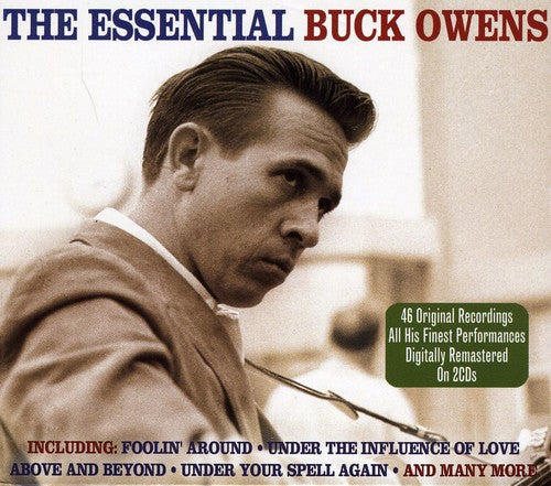 Buck Owens: Essential  \ CD