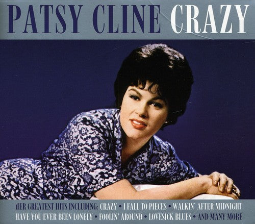 Patsy Cline: Crazy  \ CD