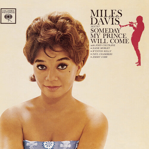 Miles Davis: Someday My Prince Will Come - VINYL
