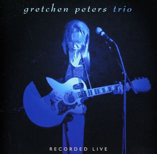 Gretchen Peters: Trio  \ CD
