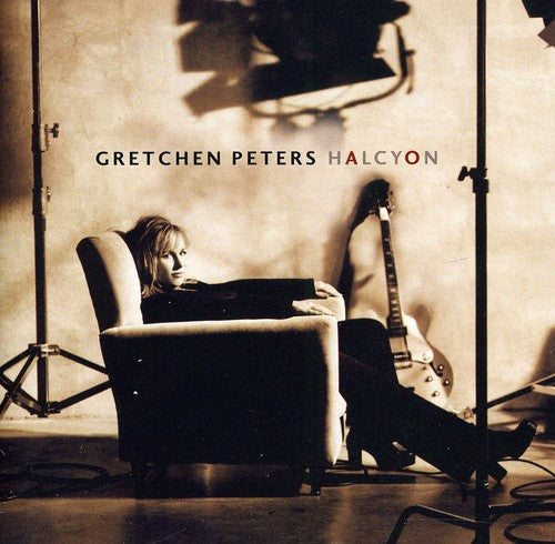 Gretchen Peters: Halcyon  \ CD