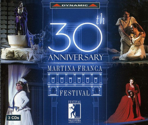 30th Anniversary of Martina Franca Festival / Var: 30th Anniversary of Martina Franca Festival / Various  \ CD
