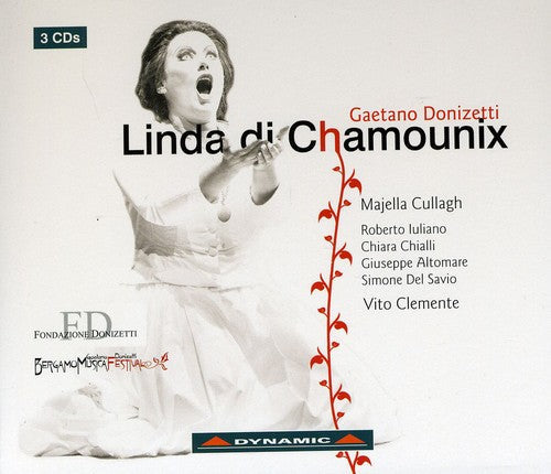 Vito Clemente: Linda Di Chamounix  \ CD