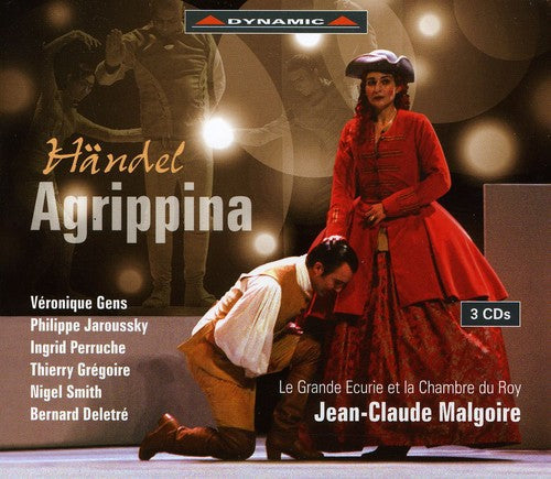 Véronique Gens: Agrippina  \ CD
