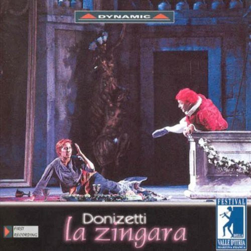 G. Donizetti: Zingara  \ CD