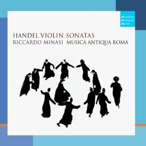 Riccardo Minasi: Handel: Violin Sonatas  \ CD