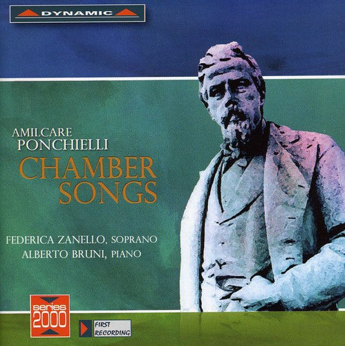 Federica Zanello: Chamber Songs  \ CD