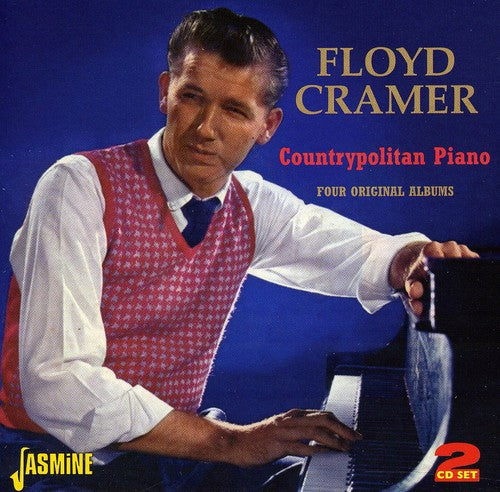 Floyd Cramer: Countrypolitan Piano  \ CD