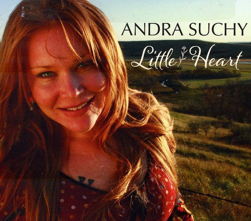 Andra Suchy: Little Heart  \ CD