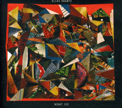 Elias Krantz: Night Ice  \ CD