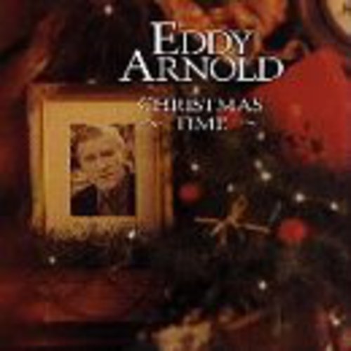 Eddy Arnold: Christmas Time  \ CD