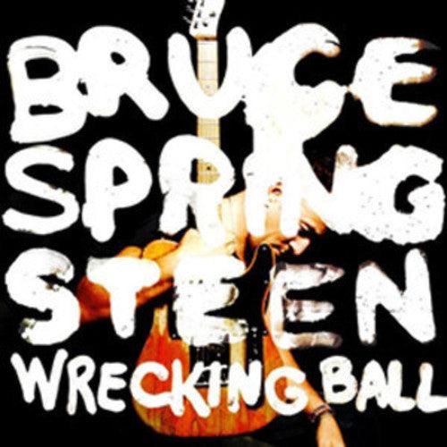 Bruce Springsteen- Wrecking Ball - VINYL