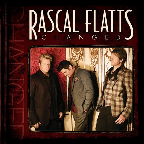 Rascal Flatts: Changed  \ CD