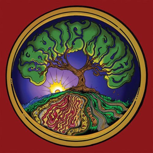 GravelRoad: Psychedelta \ LP