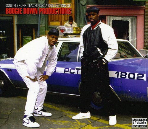 Boogie Down Productions: South Bronx Teachings: A Collection of  \ CD