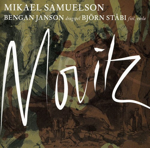 Mikael Samuelson: Movitz  \ CD