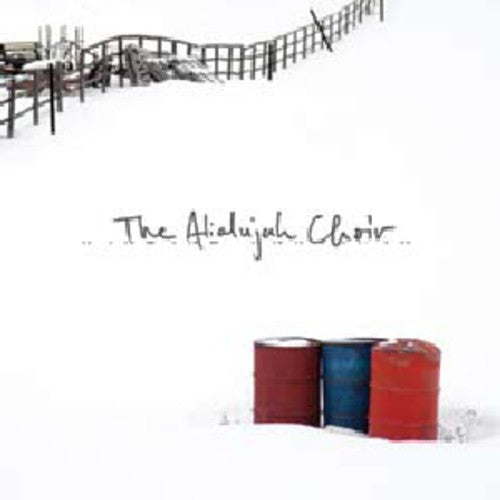 The Alialujah Choir: The Alialujah Choir  \ CD