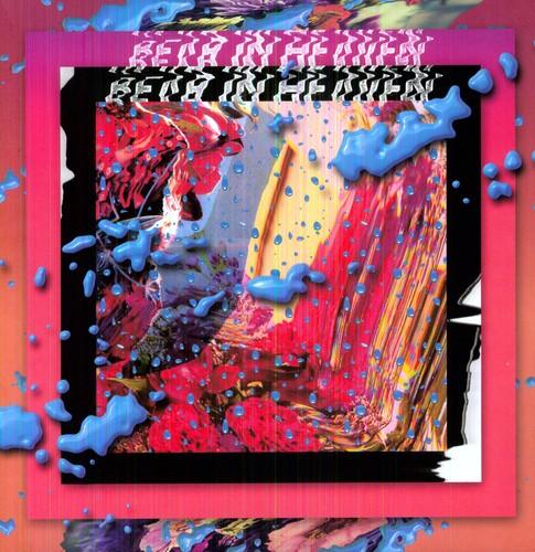 Bear in Heaven- I Love You, It's Cool - VINYL