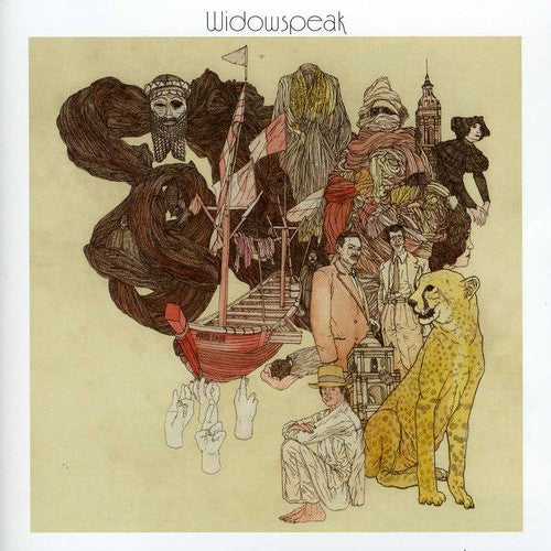 Widowspeak: Widowspeak  \ CD