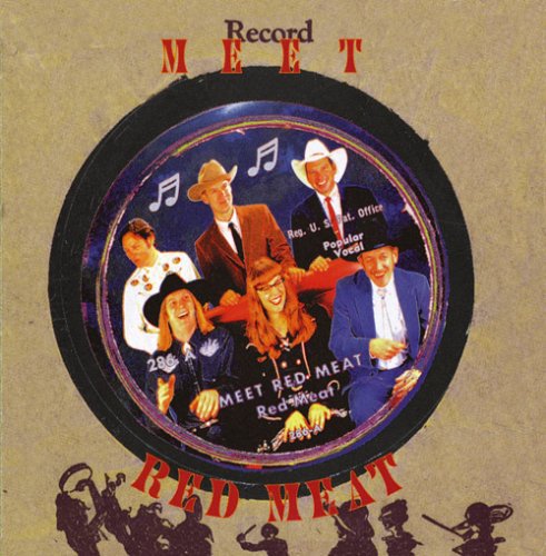 Red Meat: Meet Red Meat  \ CD