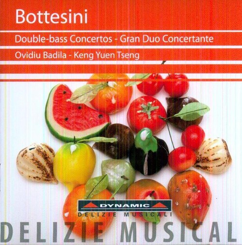 Keng Yuen Tseng: Double Bass Concertos  \ CD