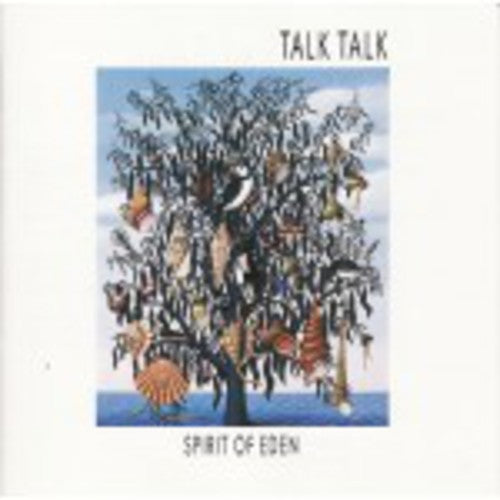 Talk Talk- Spirit Of Eden (Incl. Bonus Dvd Audio) [Import] - VINYL