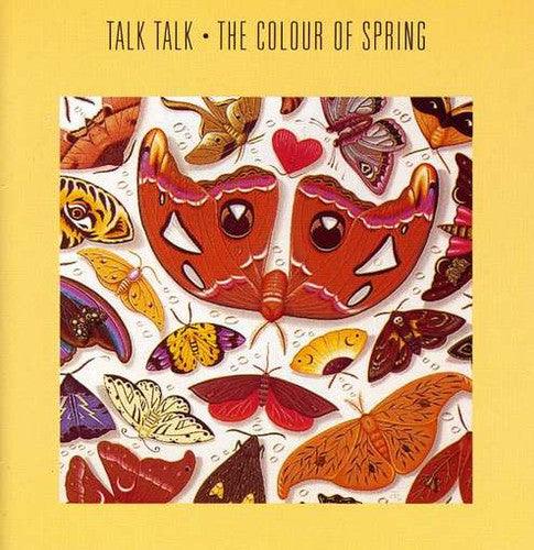 Talk Talk- Colour of Spring (Incl. Bonus DVD Audio) - VINYL