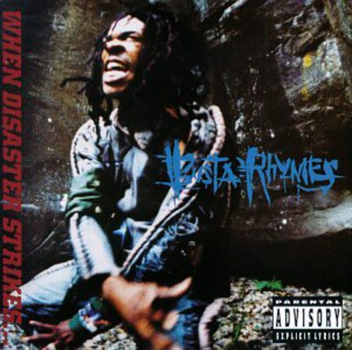 Busta Rhymes: When Disaster Strikes  \ CD