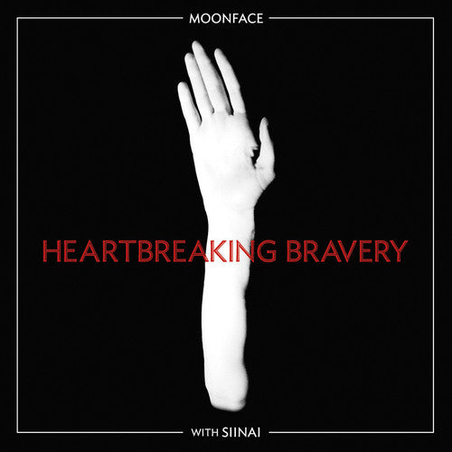 Moonface: With Siinai: Heartbreaking Bravery \ LP