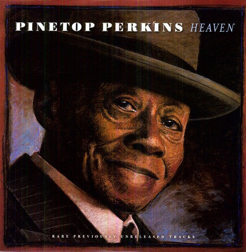 Pinetop Perkins: Heaven \ LP