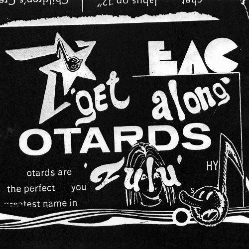 Eric Copeland- Get Along - VINYL