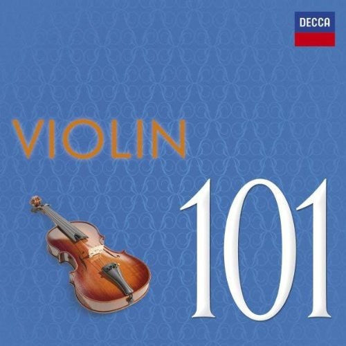 Various Artists: 101 Violin  \ CD