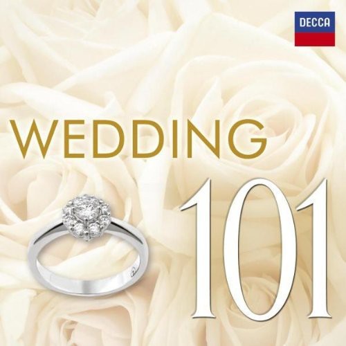 Various Artists: 101 Wedding  \ CD