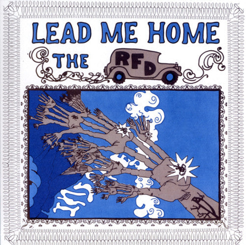R.F.D.: Lead Me Home \ LP