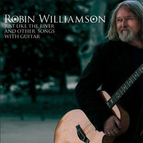 Robin Williamson: Just Like the River &.. \ LP