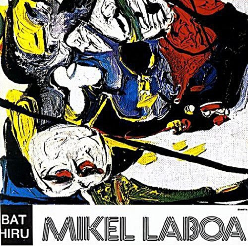 Mikel Laboa: Bat-Hiru \ LP