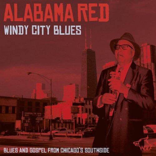 Alabama Red: Ghetto Blues  \ CD