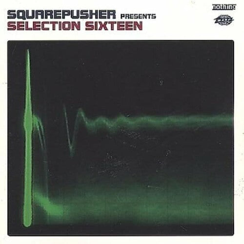 Squarepusher: Selection Sixteen  \ CD