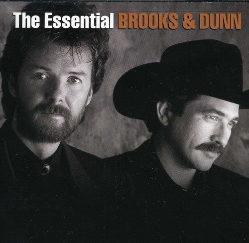 Brooks & Dunn: The Essential Brooks & Dunn  \ CD