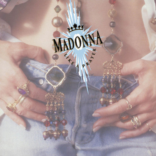 Madonna: Like A Prayer \ LP