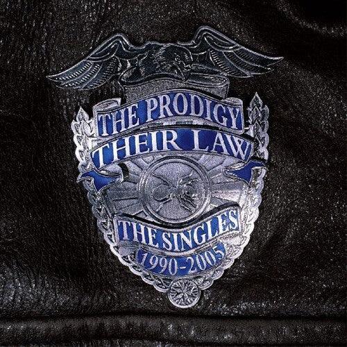 Prodigy- Their Law: The Singles 1990-2005 - VINYL