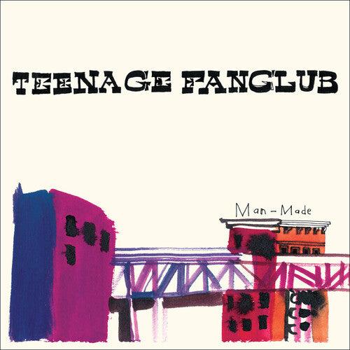Teenage Fanclub- Man-Made - VINYL